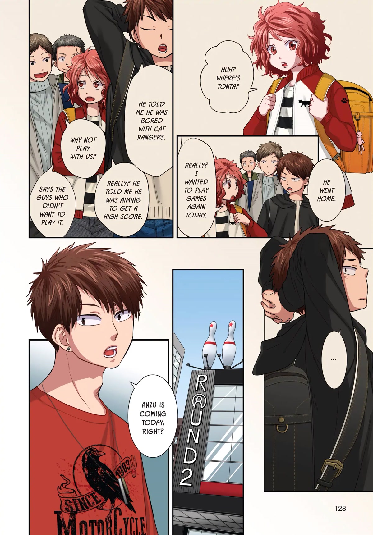 Romantic Killer Chapter 29 page 2 - Chapter 29