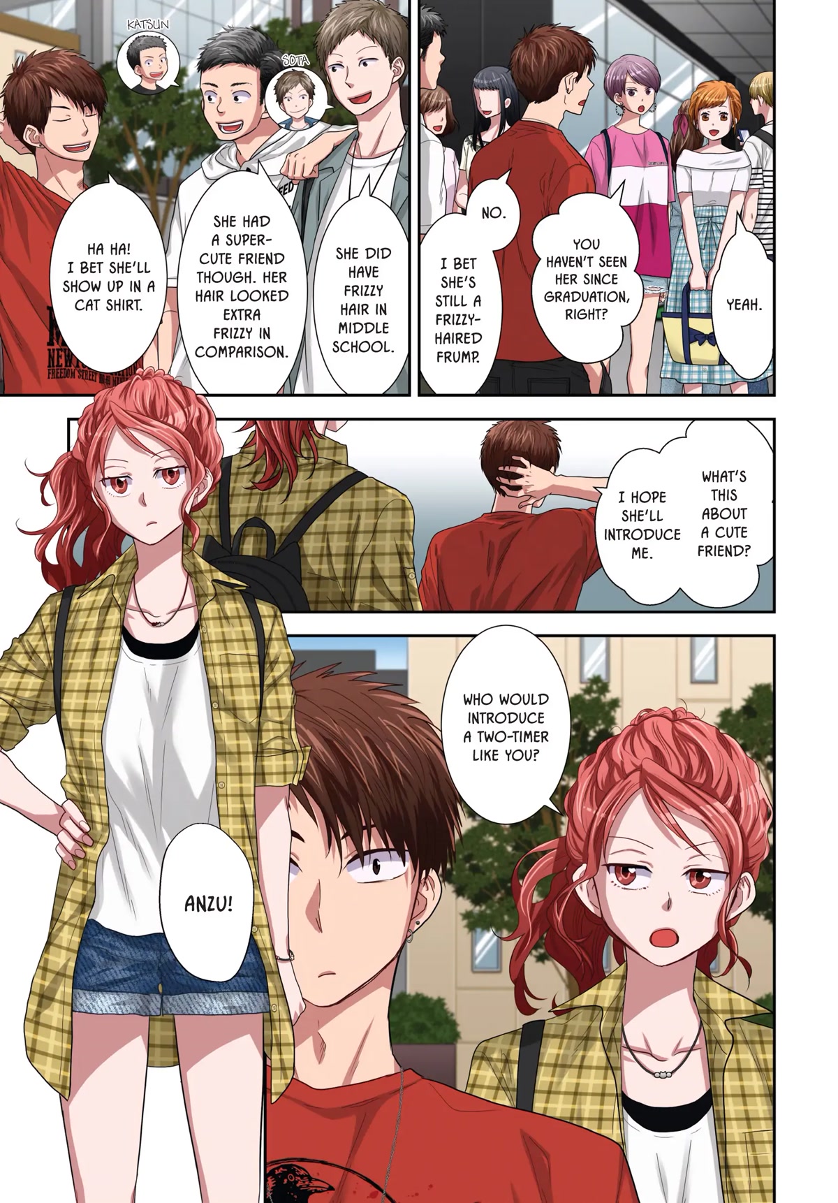 Romantic Killer Chapter 29 page 3 - Chapter 29