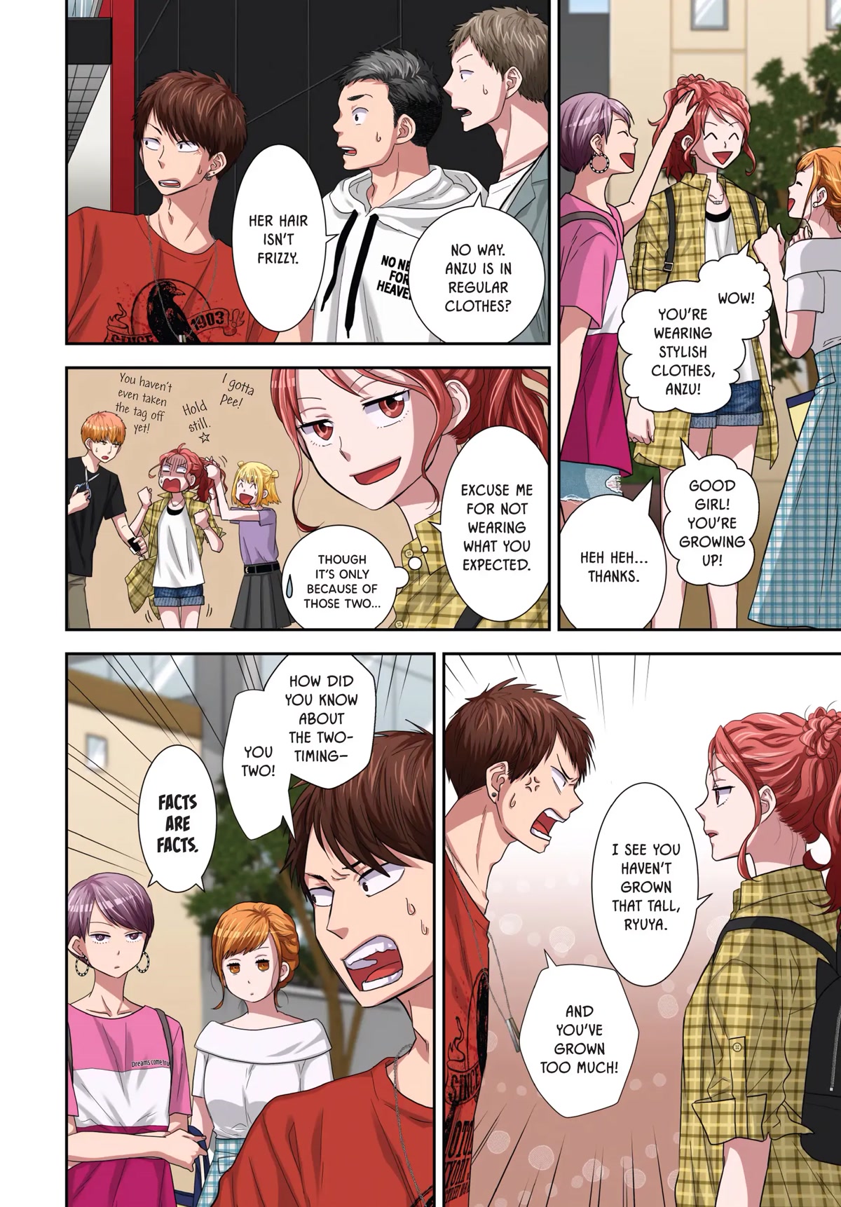 Romantic Killer Chapter 29 page 4 - Chapter 29