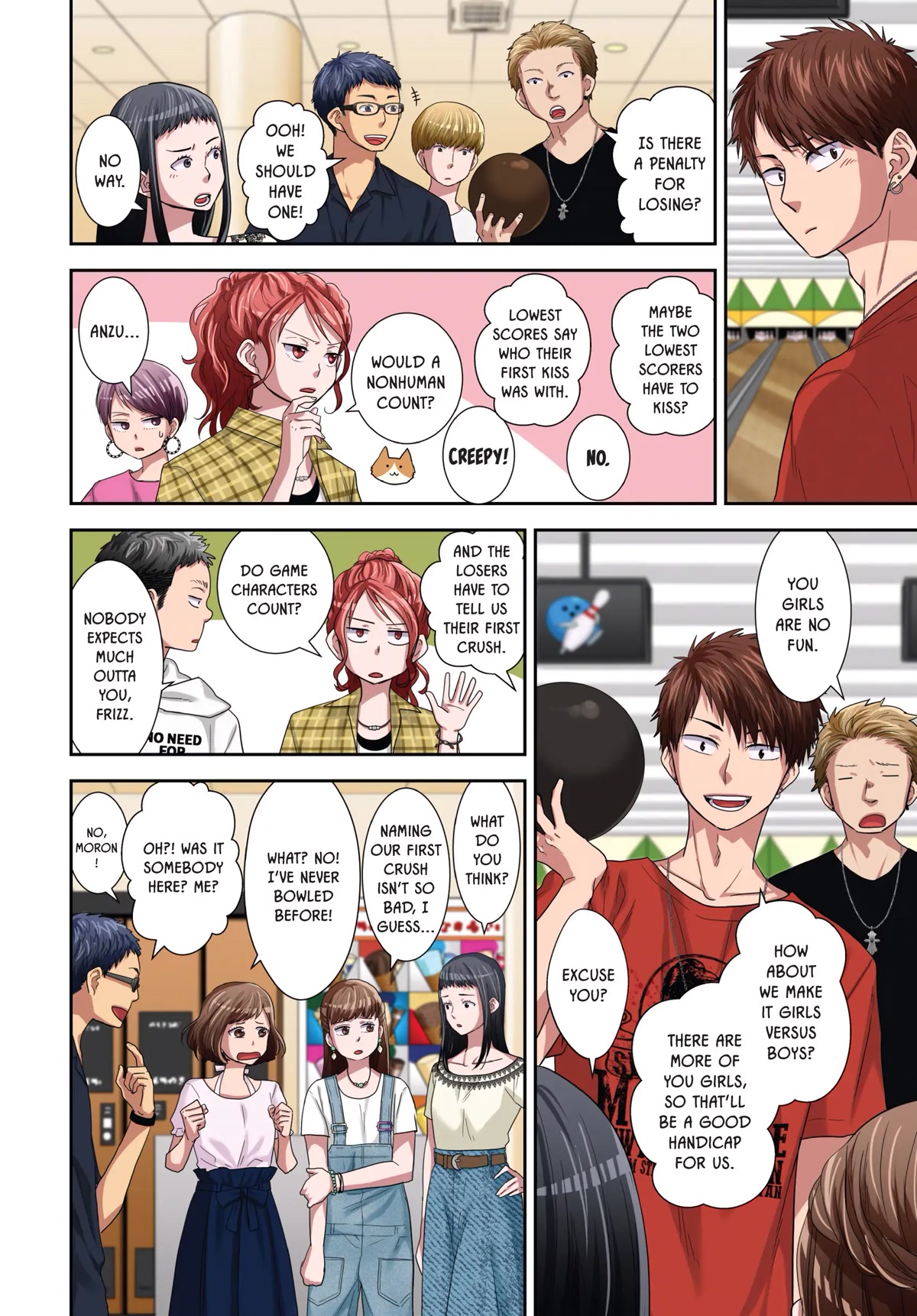 Romantic Killer Chapter 29 page 6 - Chapter 29