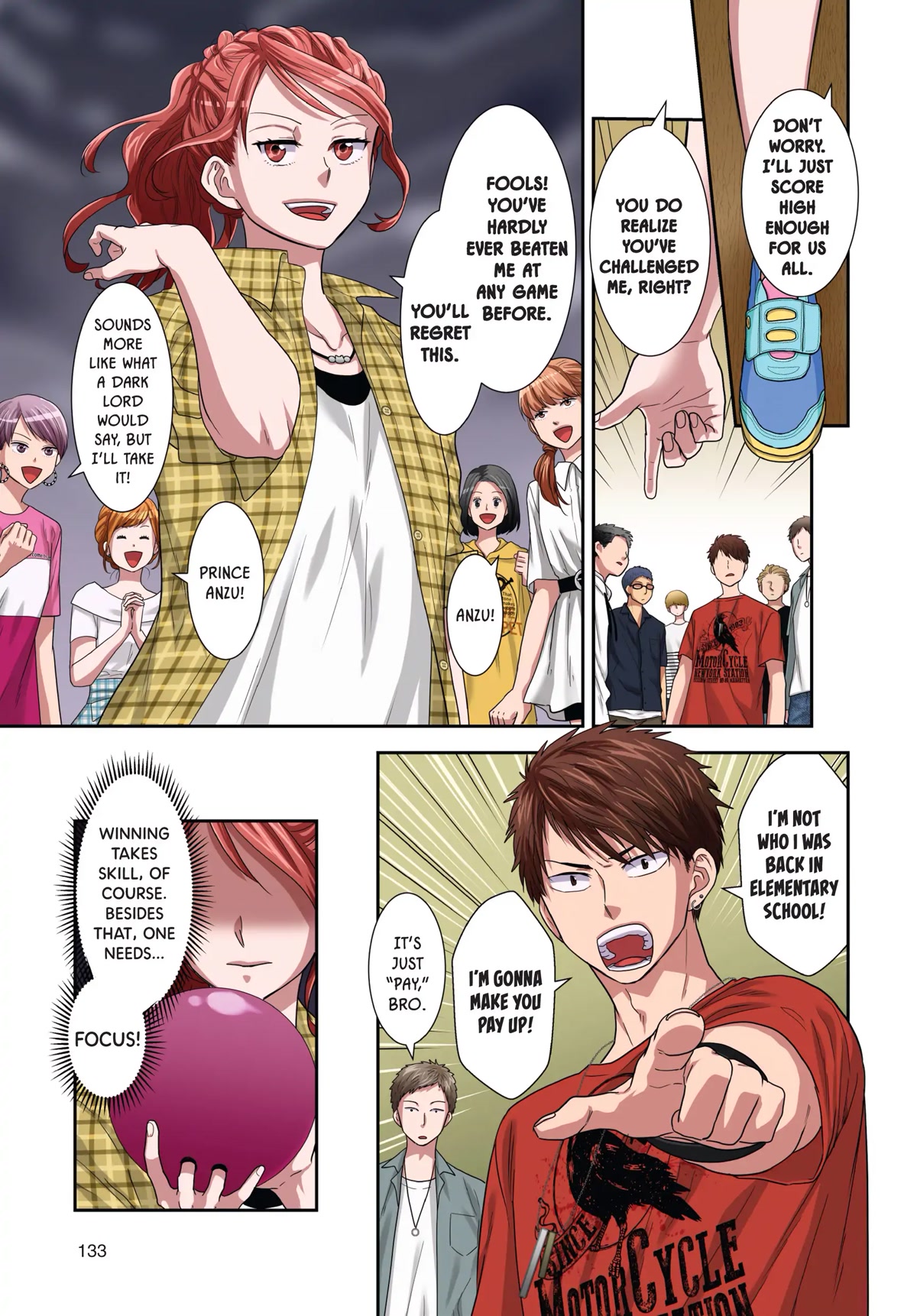 Romantic Killer Chapter 29 page 7 - Chapter 29