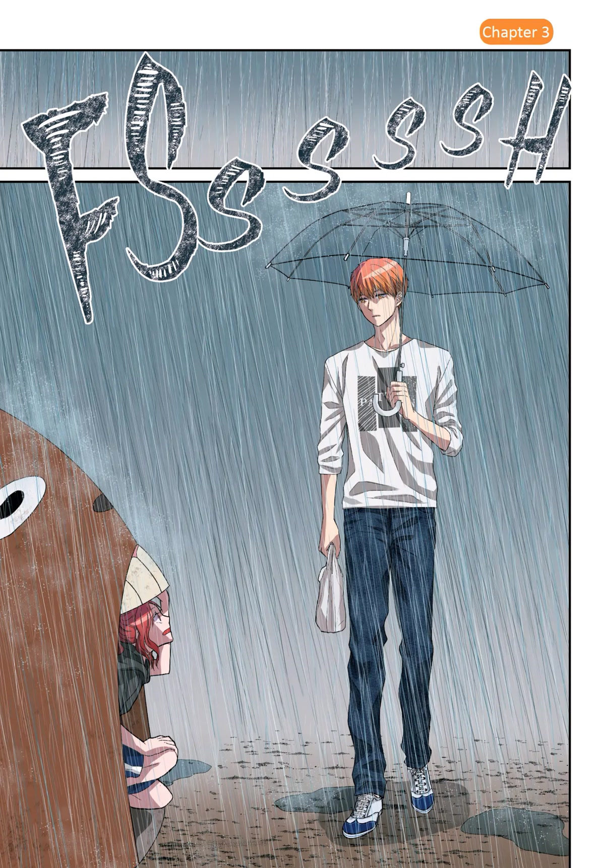 Romantic Killer Chapter 3 page 1 - Chapter 3
