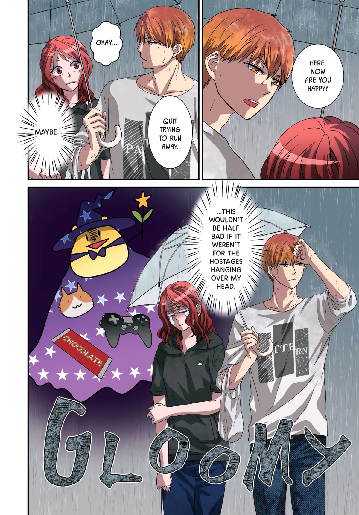 Romantic Killer Chapter 3 page 10 - Chapter 3