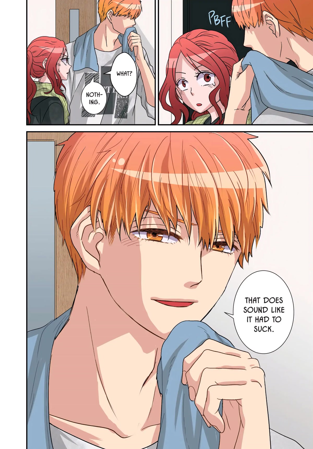 Romantic Killer Chapter 3 page 14 - Chapter 3