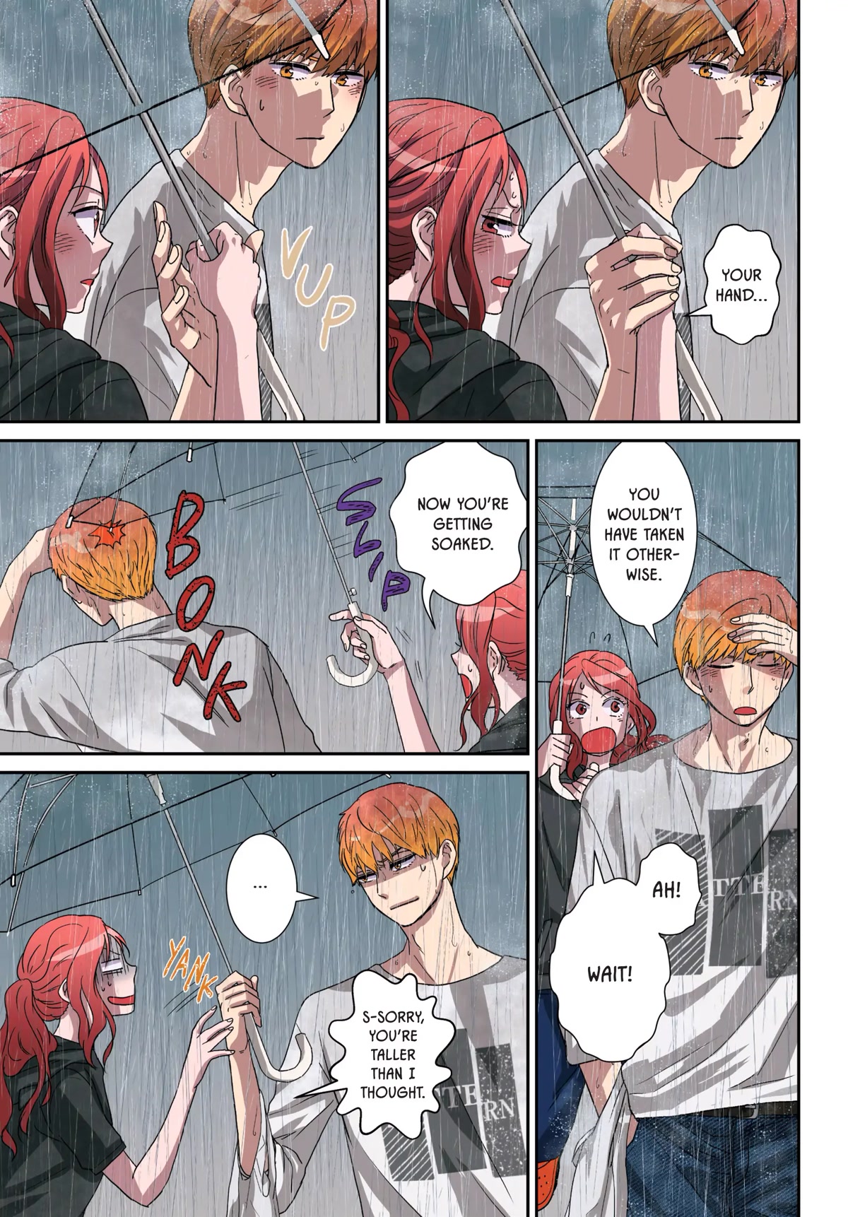 Romantic Killer Chapter 3 page 9 - Chapter 3