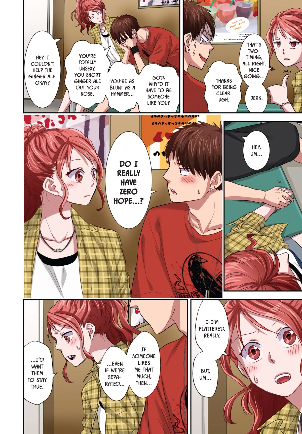 Romantic Killer Chapter 30 page 10 - Chapter 30