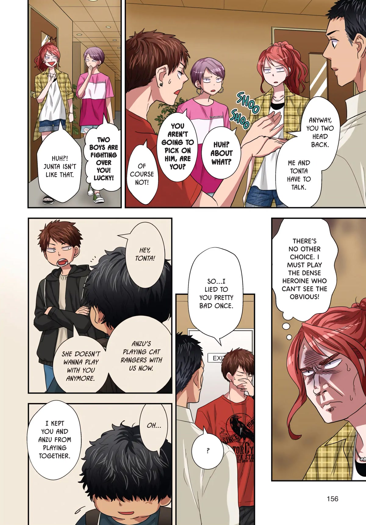 Romantic Killer Chapter 30 page 14 - Chapter 30