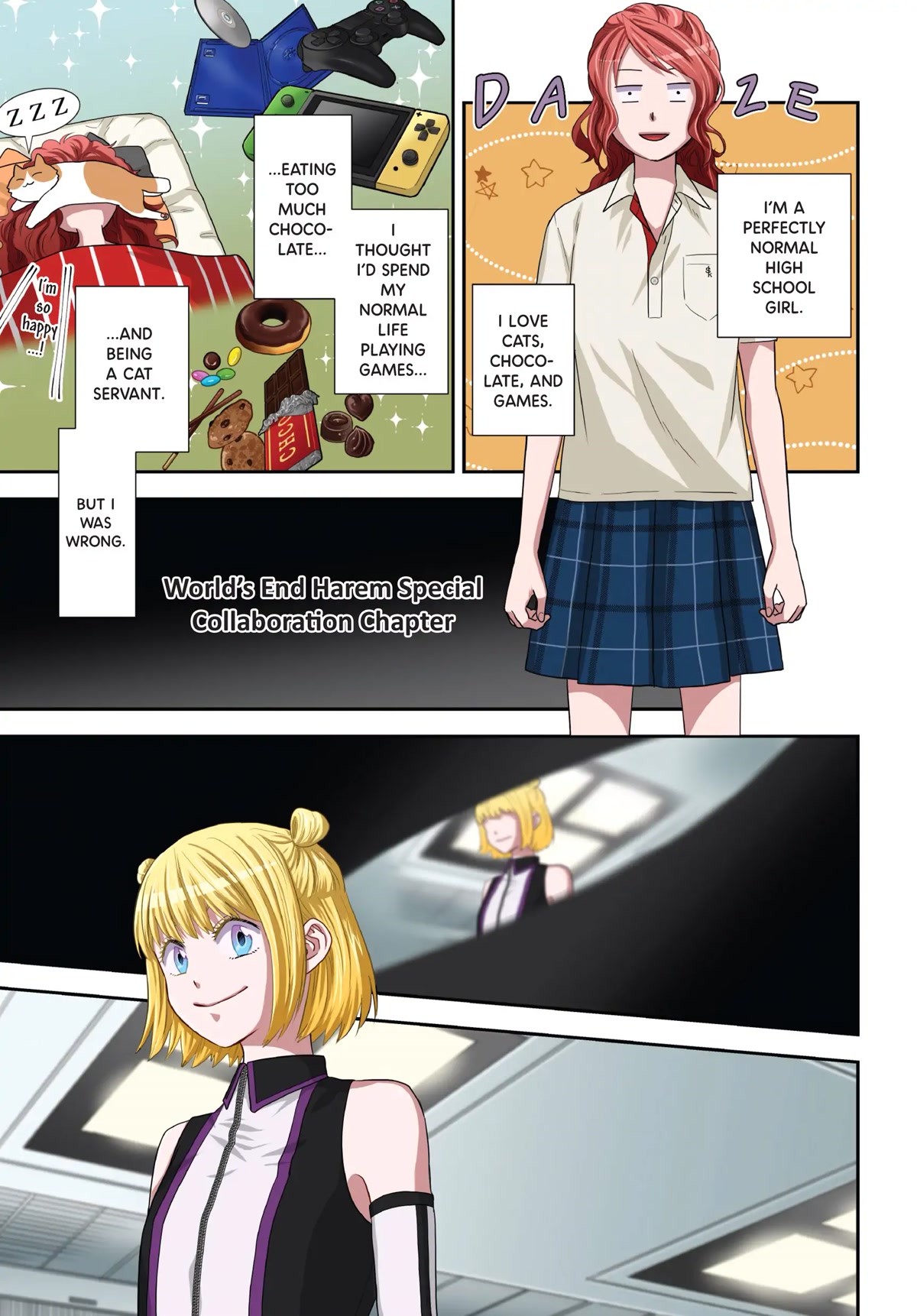 Romantic Killer Chapter 30 page 17 - Chapter 30