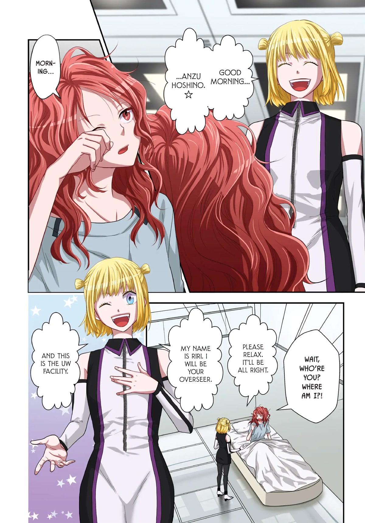 Romantic Killer Chapter 30 page 18 - Chapter 30