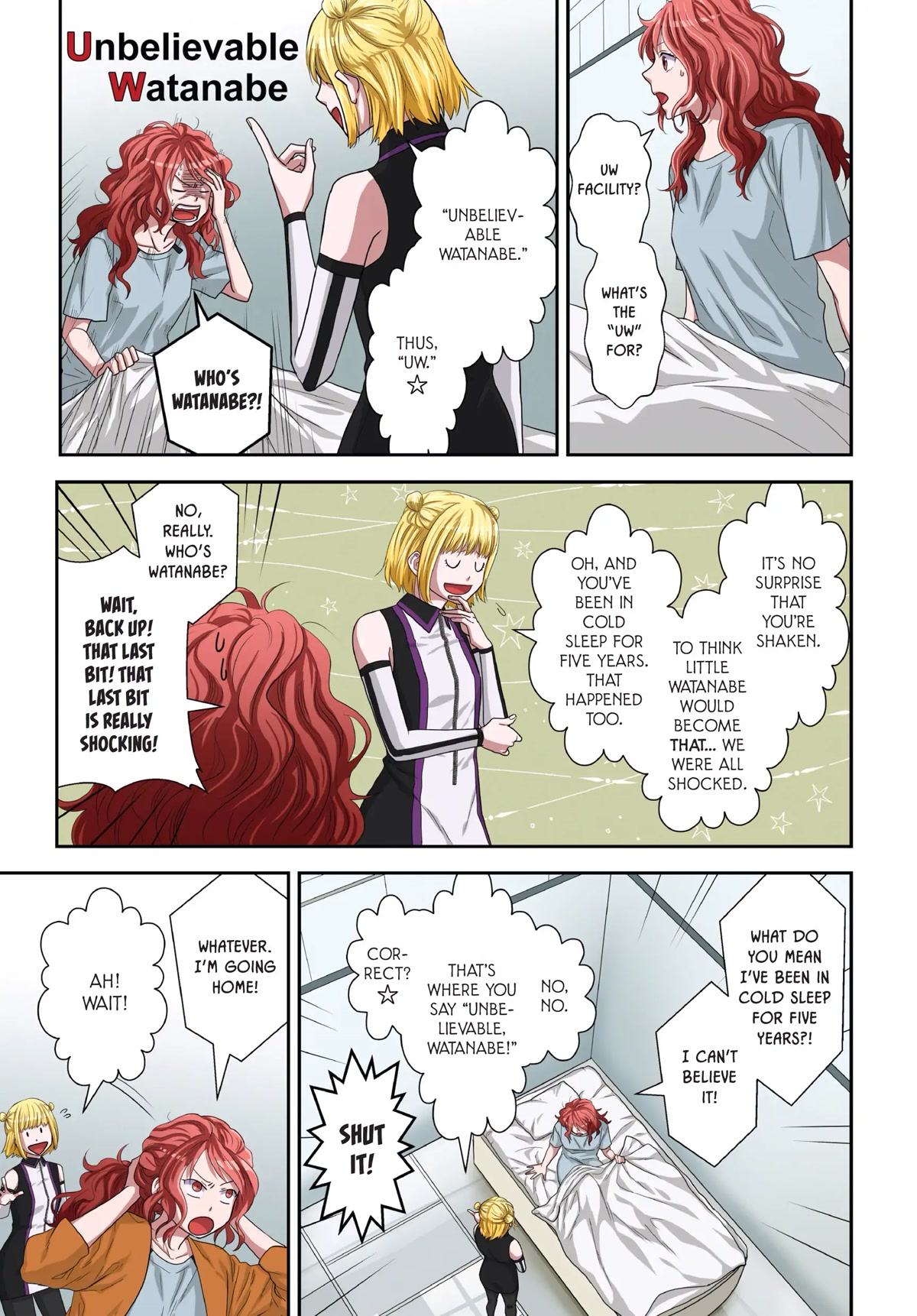 Romantic Killer Chapter 30 page 19 - Chapter 30