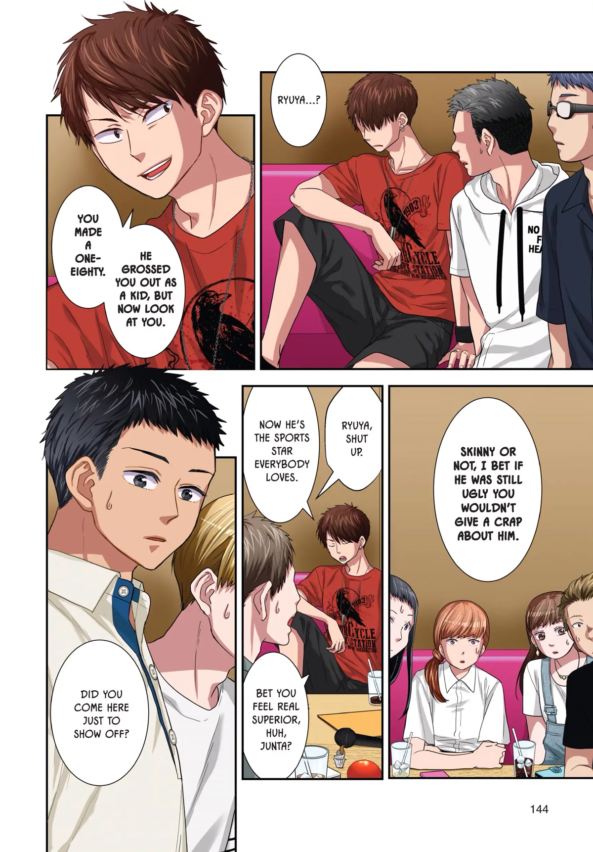 Romantic Killer Chapter 30 page 2 - Chapter 30