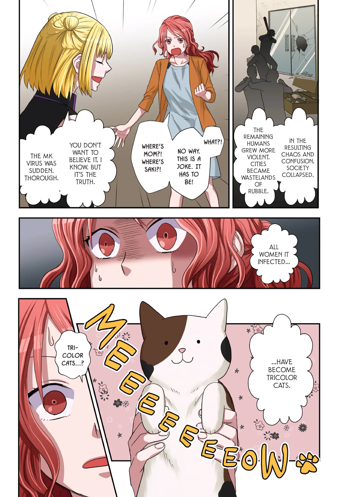Romantic Killer Chapter 30 page 21 - Chapter 30