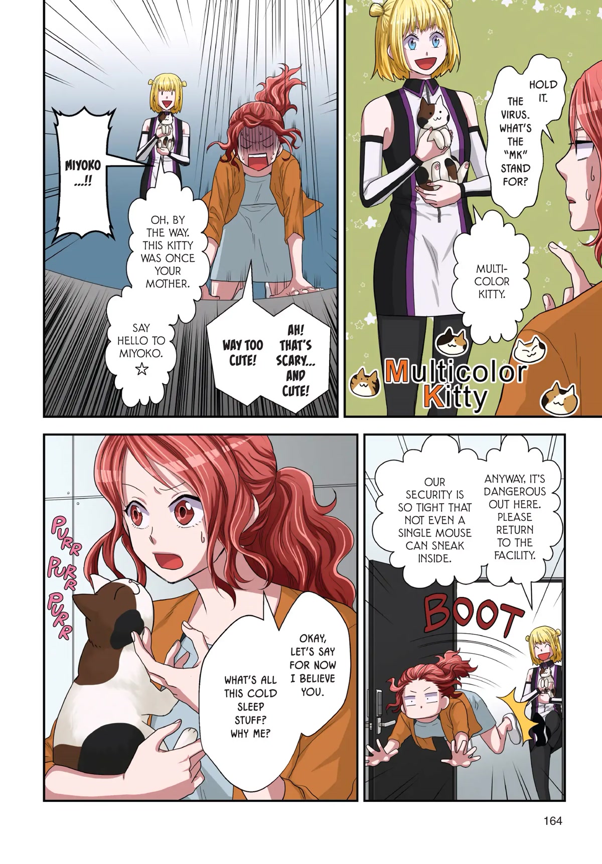 Romantic Killer Chapter 30 page 22 - Chapter 30