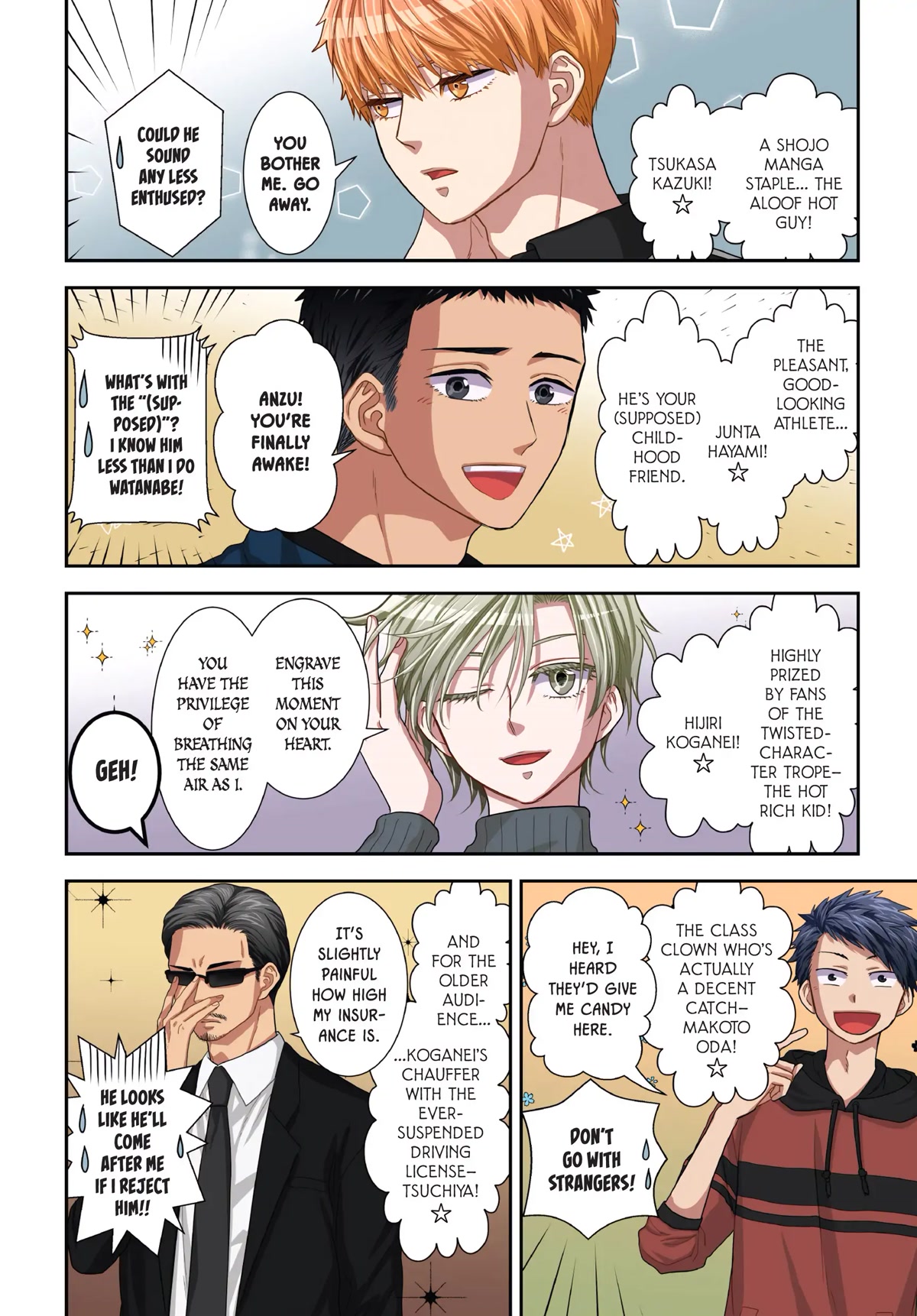 Romantic Killer Chapter 30 page 25 - Chapter 30
