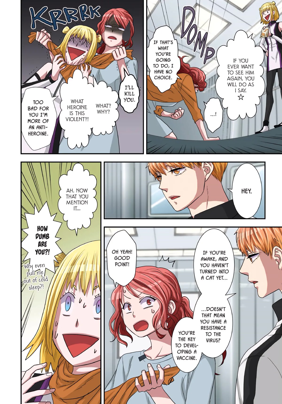 Romantic Killer Chapter 30 page 27 - Chapter 30