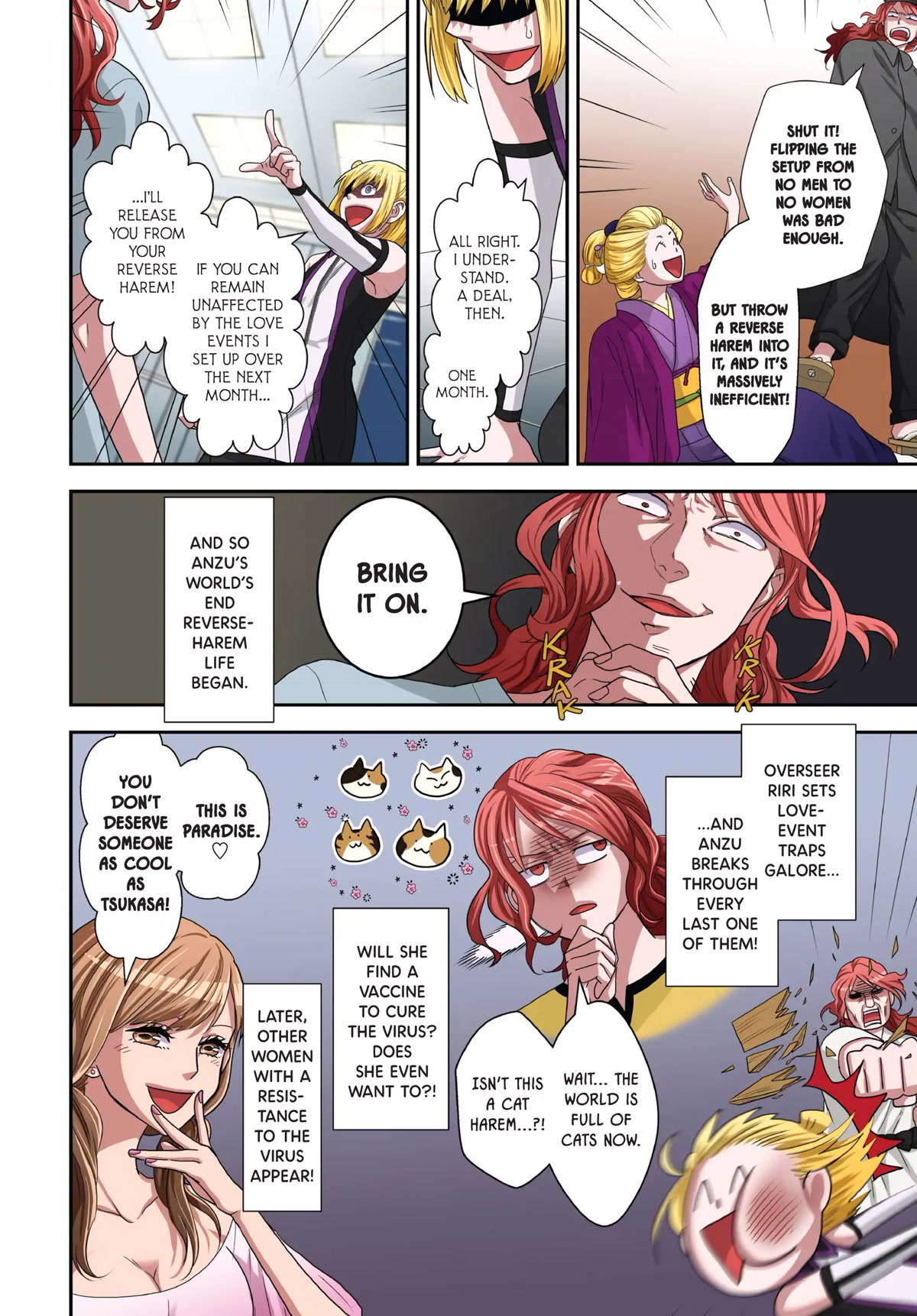 Romantic Killer Chapter 30 page 29 - Chapter 30
