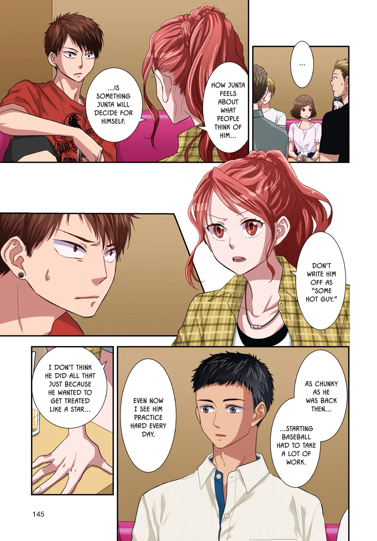 Romantic Killer Chapter 30 page 3 - Chapter 30