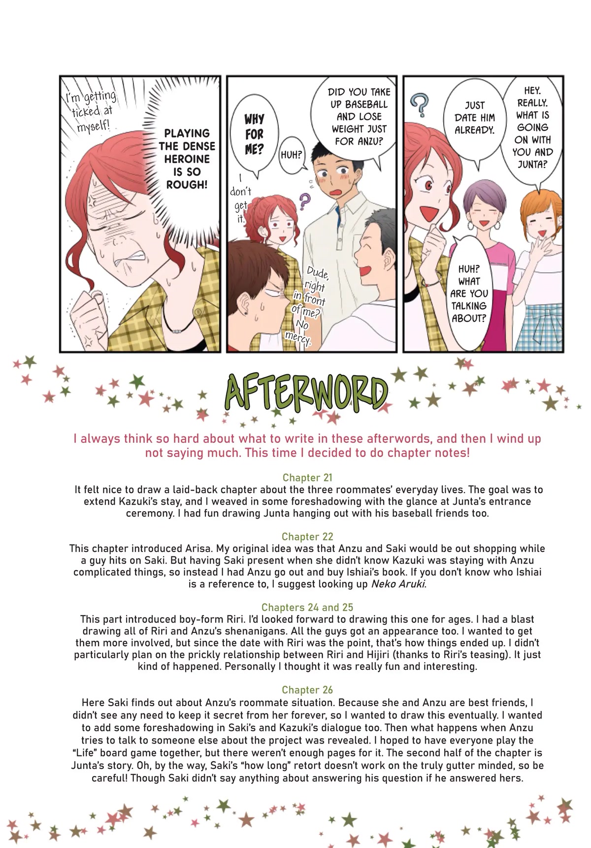 Romantic Killer Chapter 30 page 31 - Chapter 30