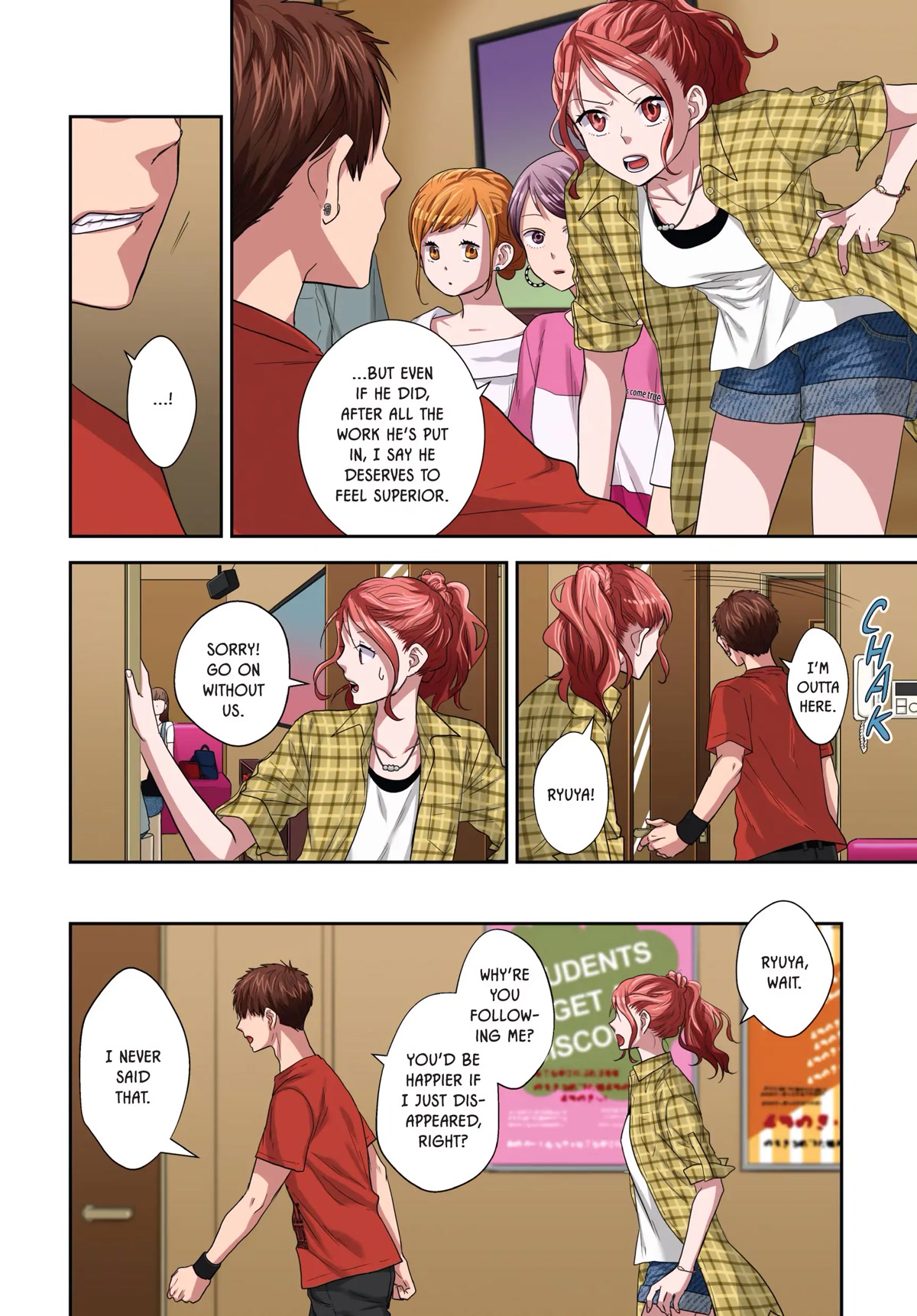 Romantic Killer Chapter 30 page 4 - Chapter 30