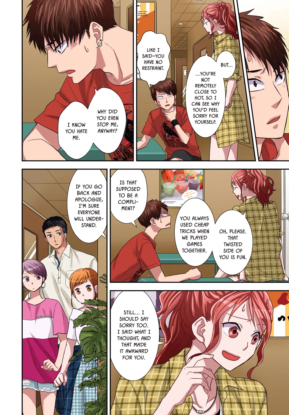 Romantic Killer Chapter 30 page 6 - Chapter 30