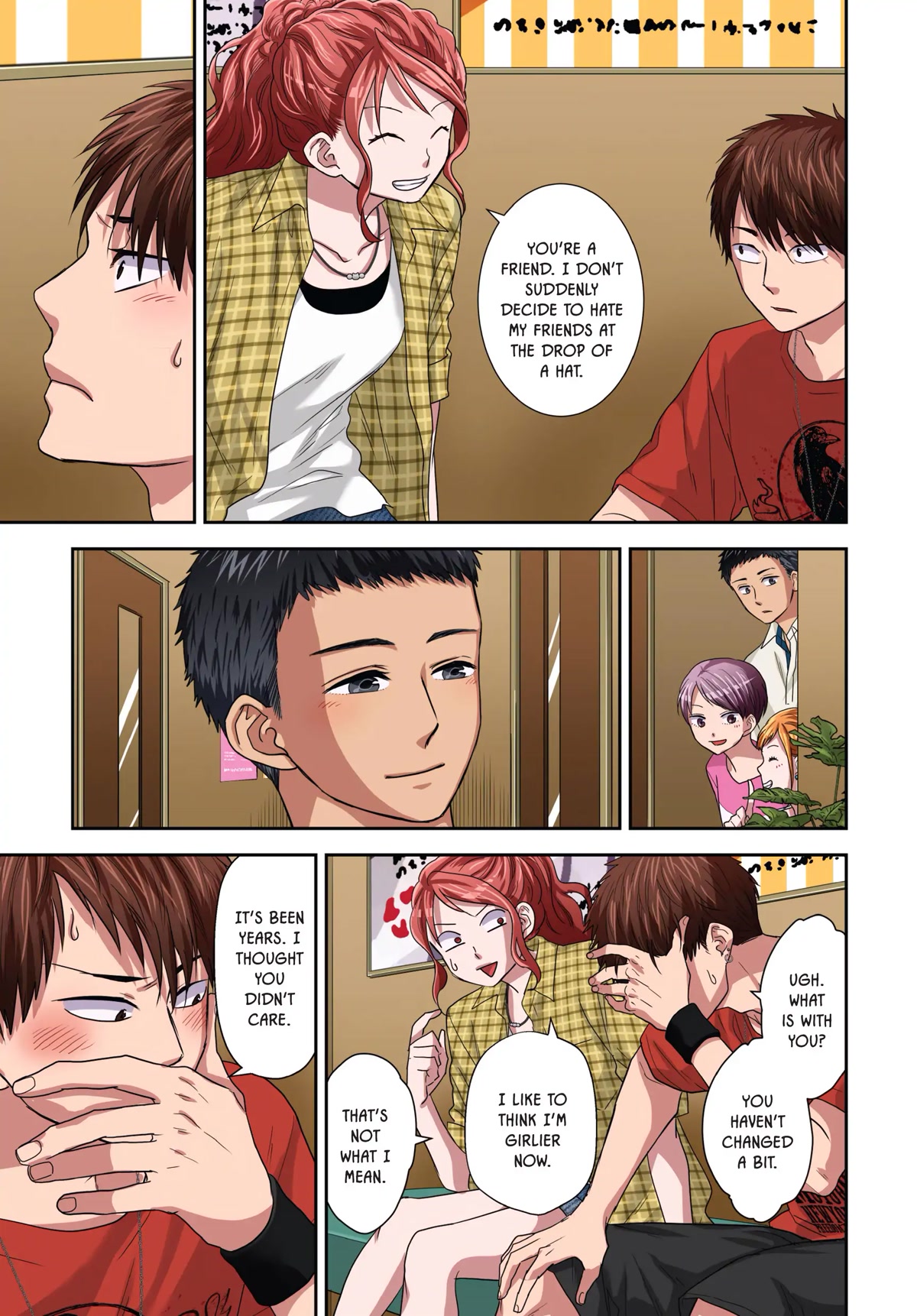 Romantic Killer Chapter 30 page 7 - Chapter 30