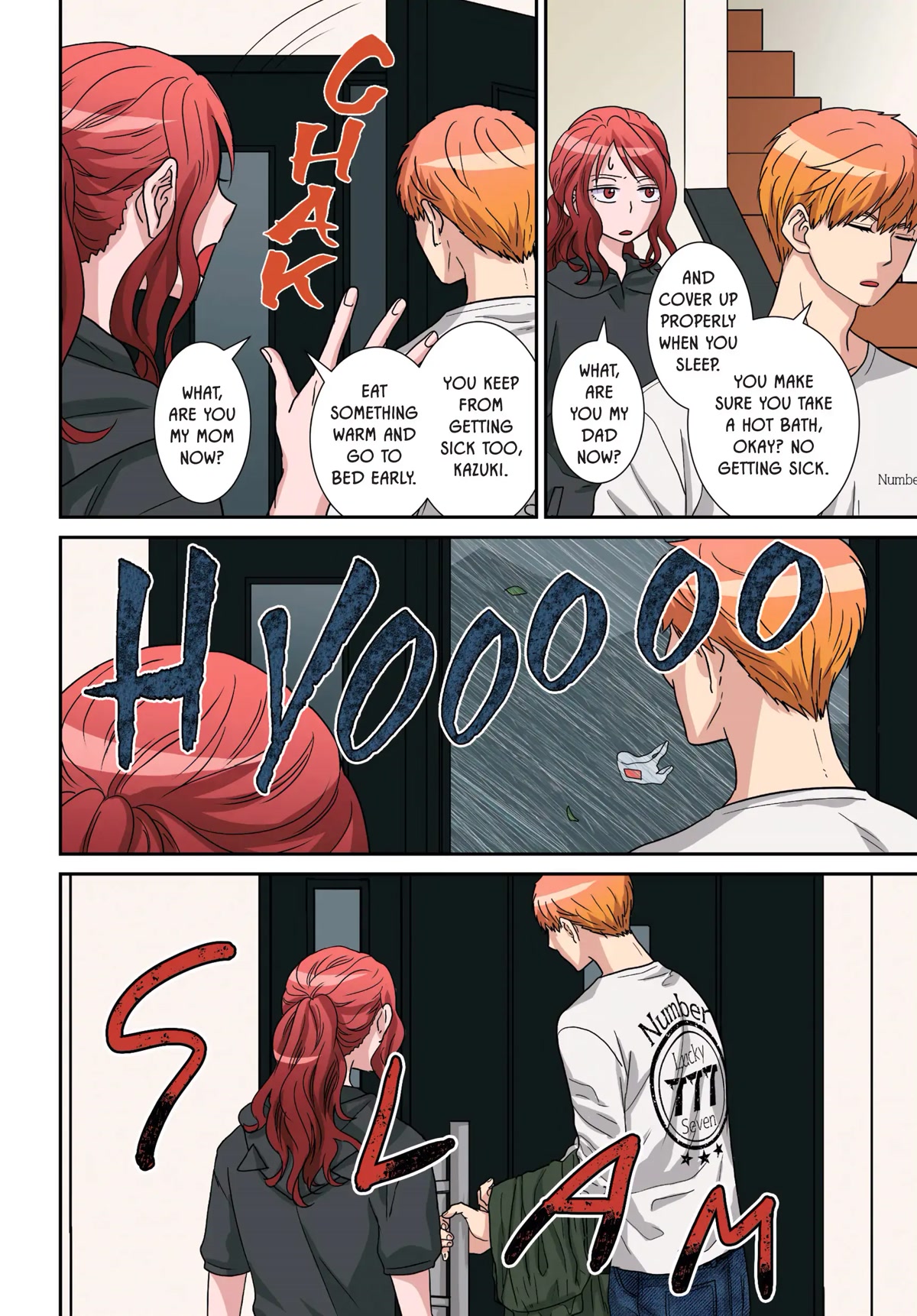 Romantic Killer Chapter 4 page 10 - Chapter 4