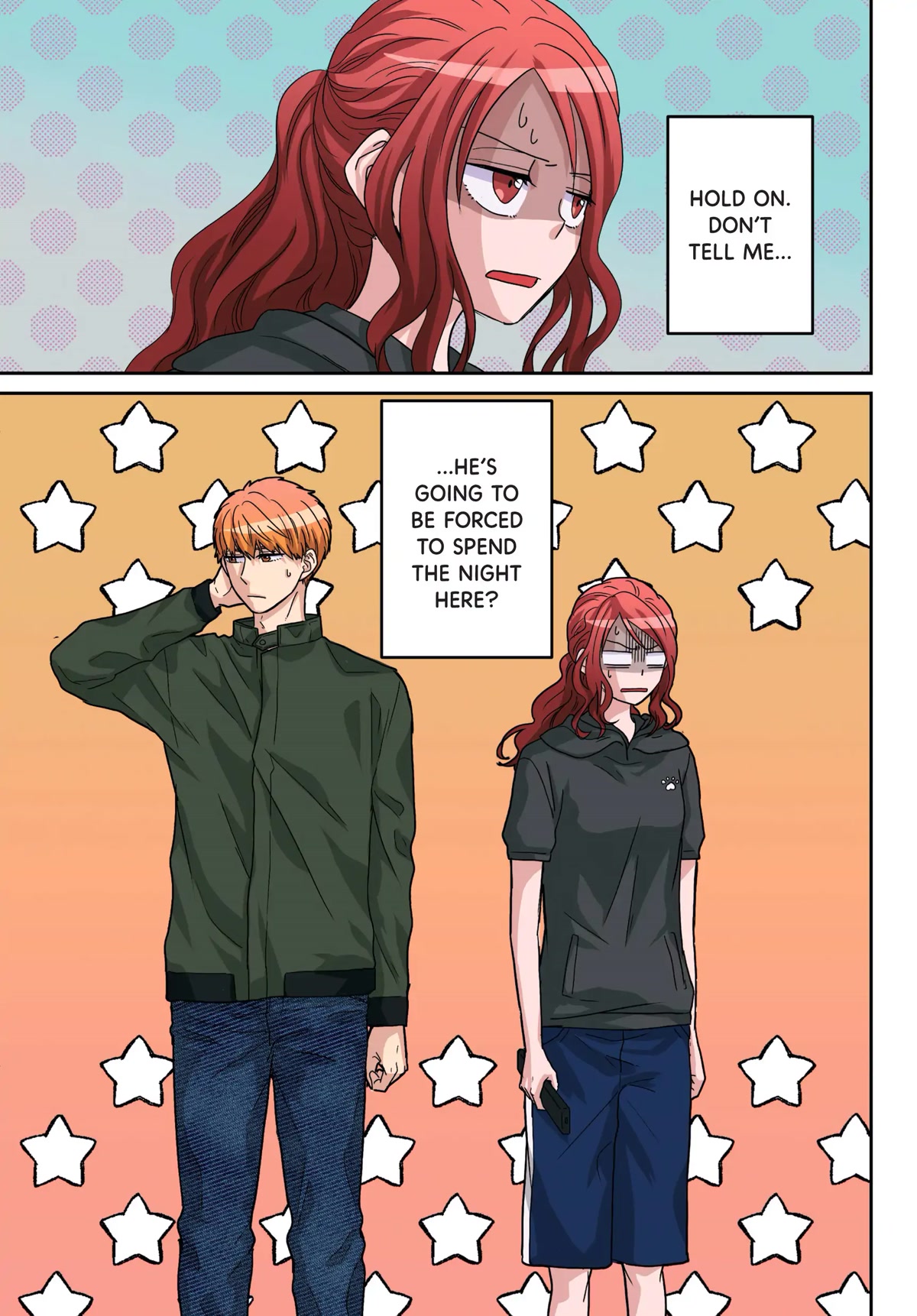 Romantic Killer Chapter 4 page 13 - Chapter 4