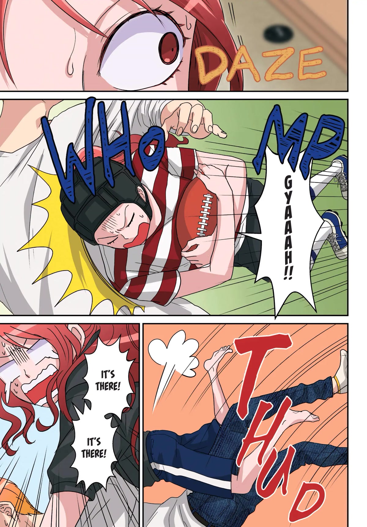 Romantic Killer Chapter 4 page 3 - Chapter 4