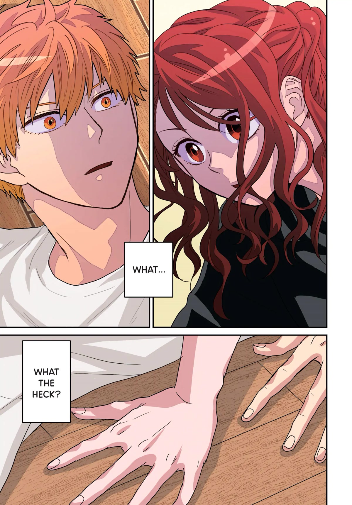 Romantic Killer Chapter 4 page 5 - Chapter 4
