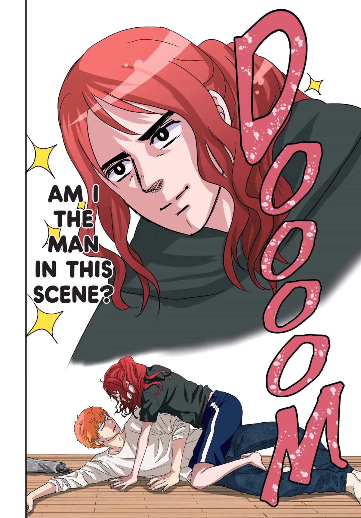 Romantic Killer Chapter 4 page 6 - Chapter 4