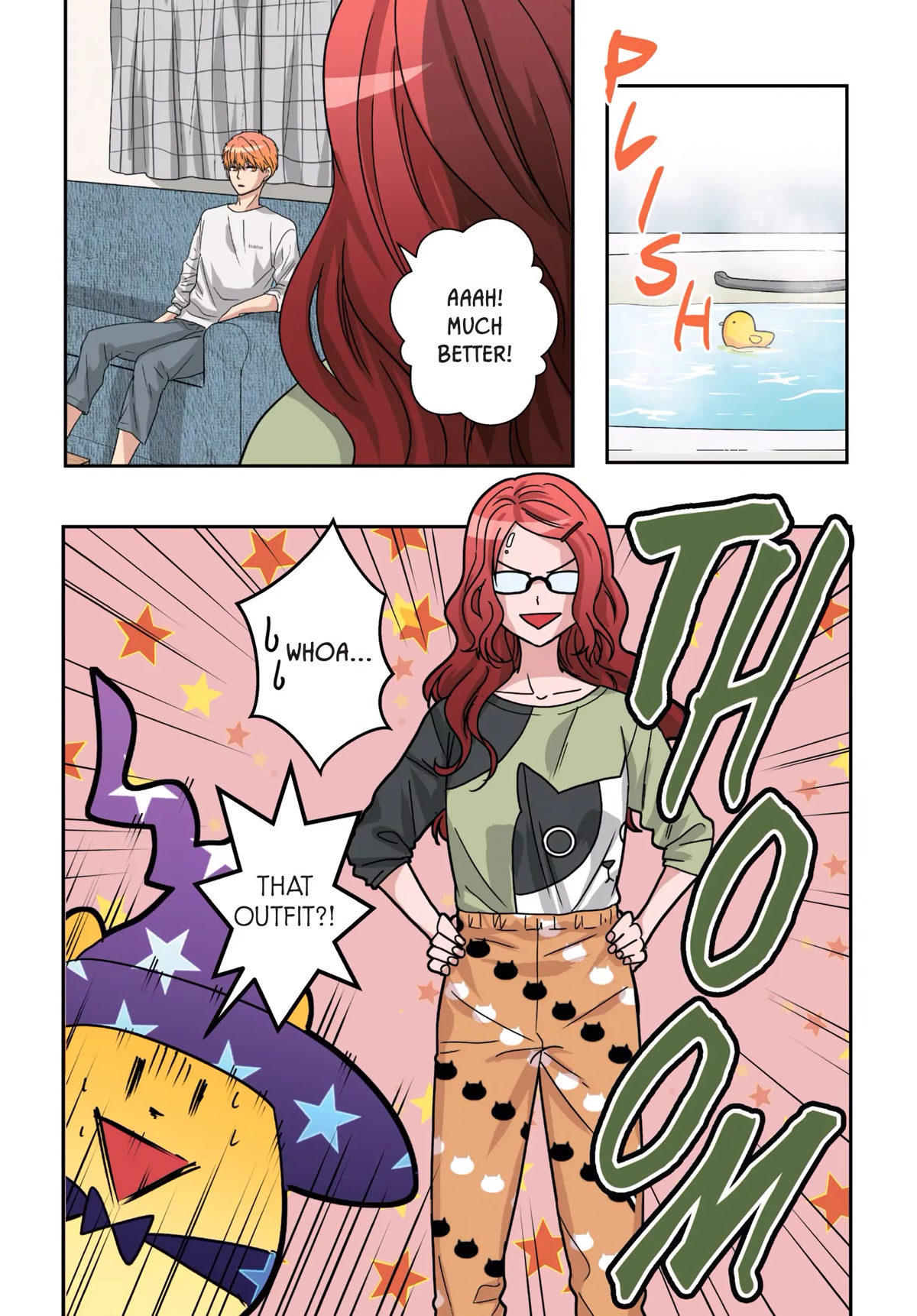 Romantic Killer Chapter 5 page 13 - Chapter 5
