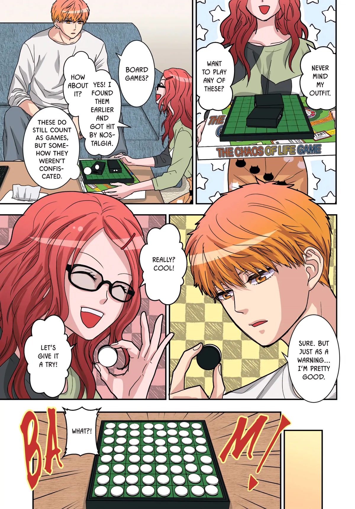 Romantic Killer Chapter 5 page 15 - Chapter 5