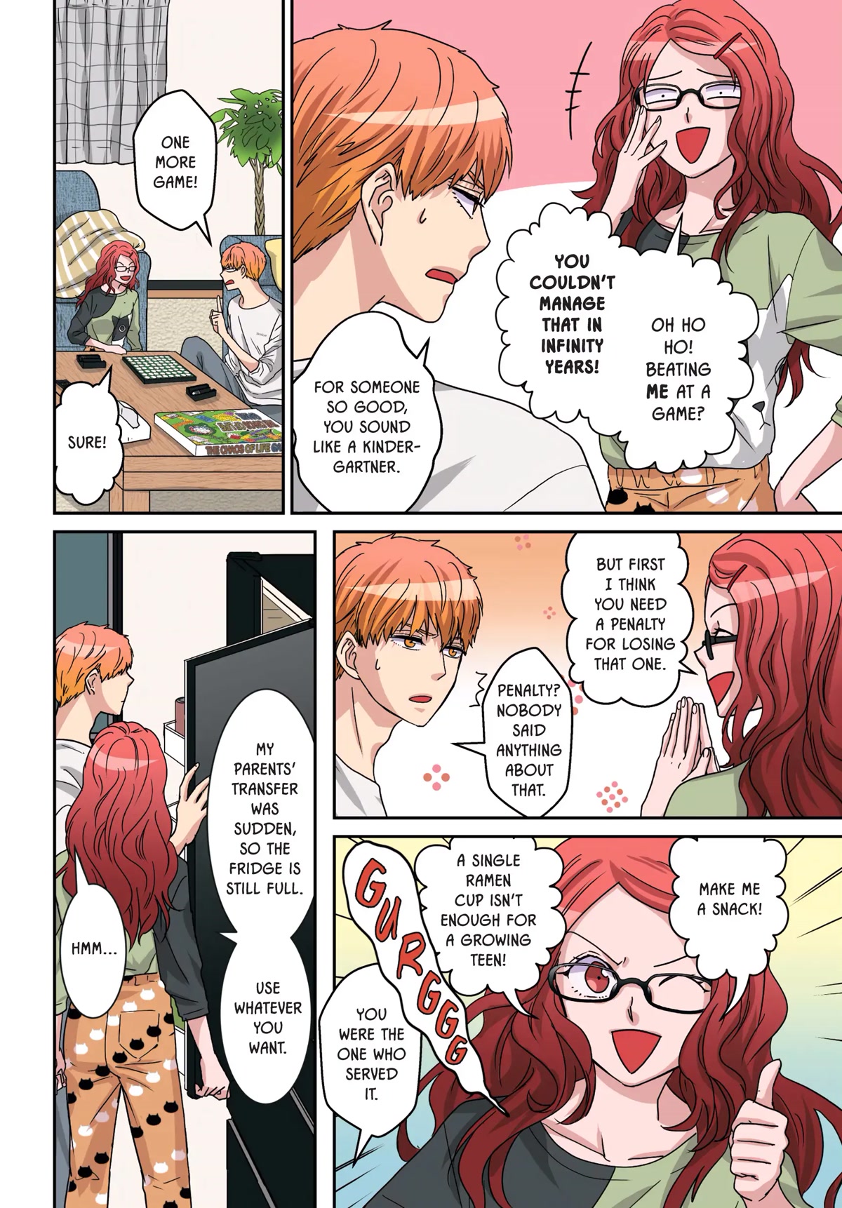Romantic Killer Chapter 5 page 16 - Chapter 5