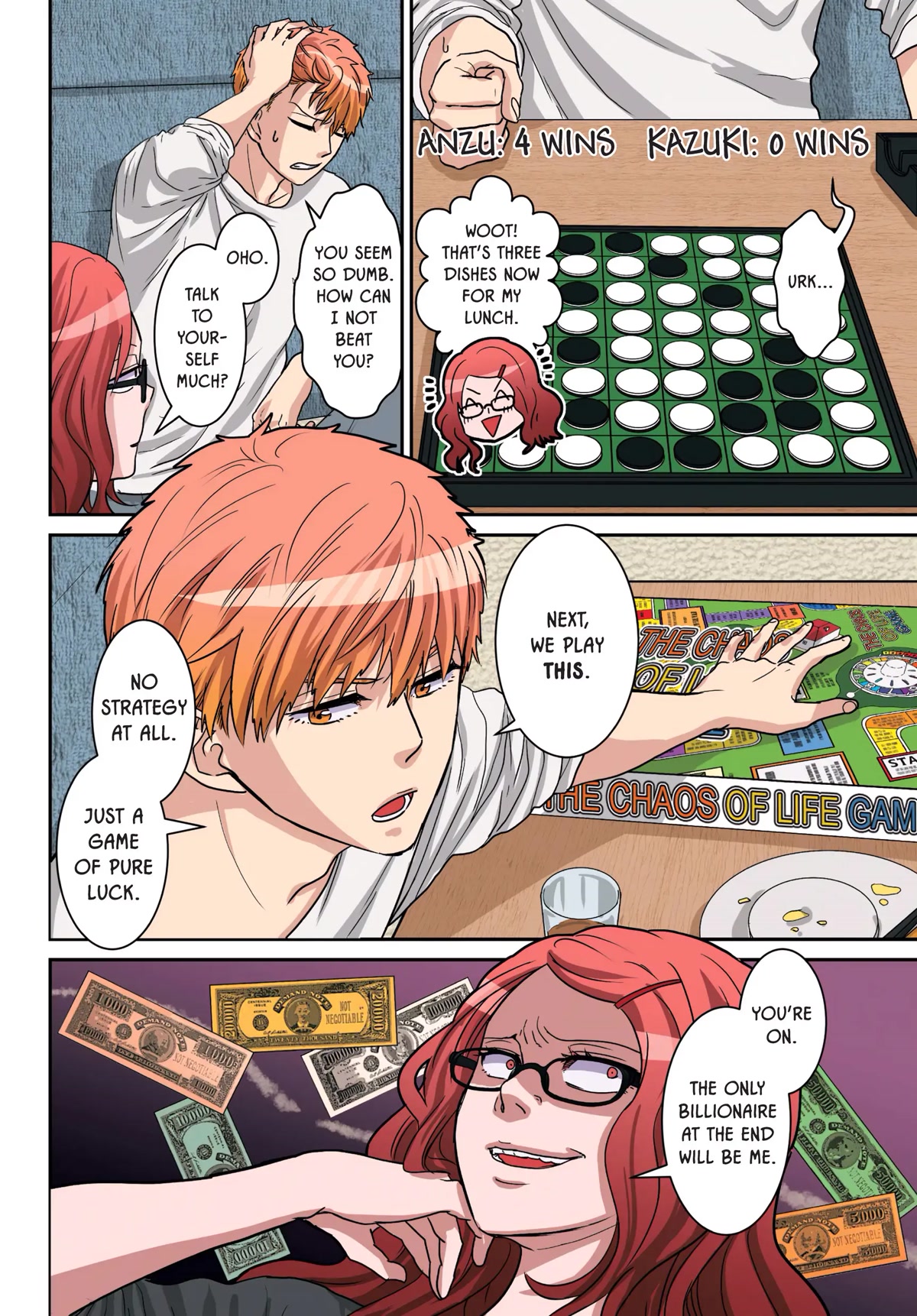 Romantic Killer Chapter 5 page 18 - Chapter 5