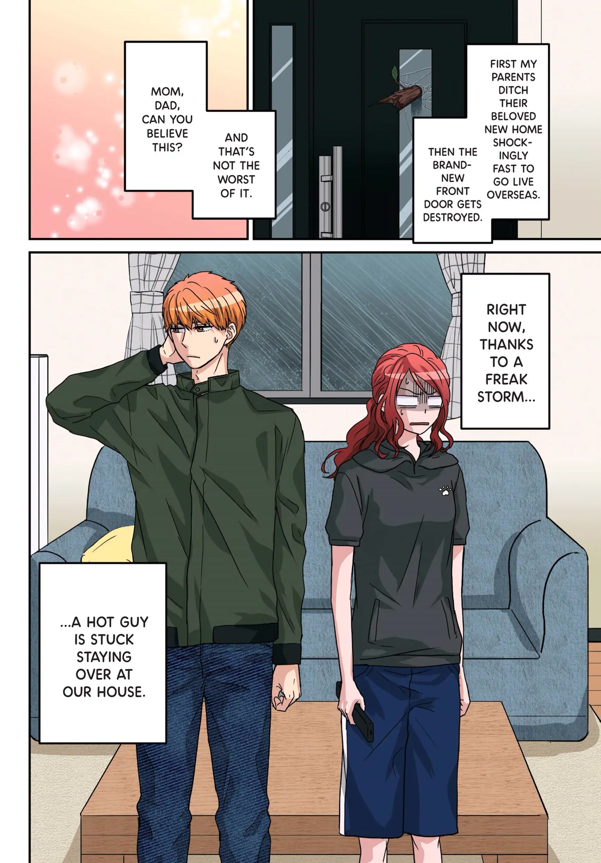 Romantic Killer Chapter 5 page 2 - Chapter 5
