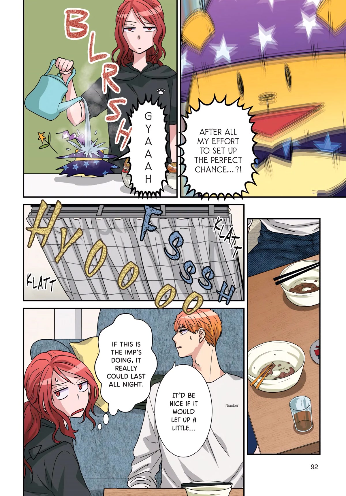 Romantic Killer Chapter 5 page 8 - Chapter 5