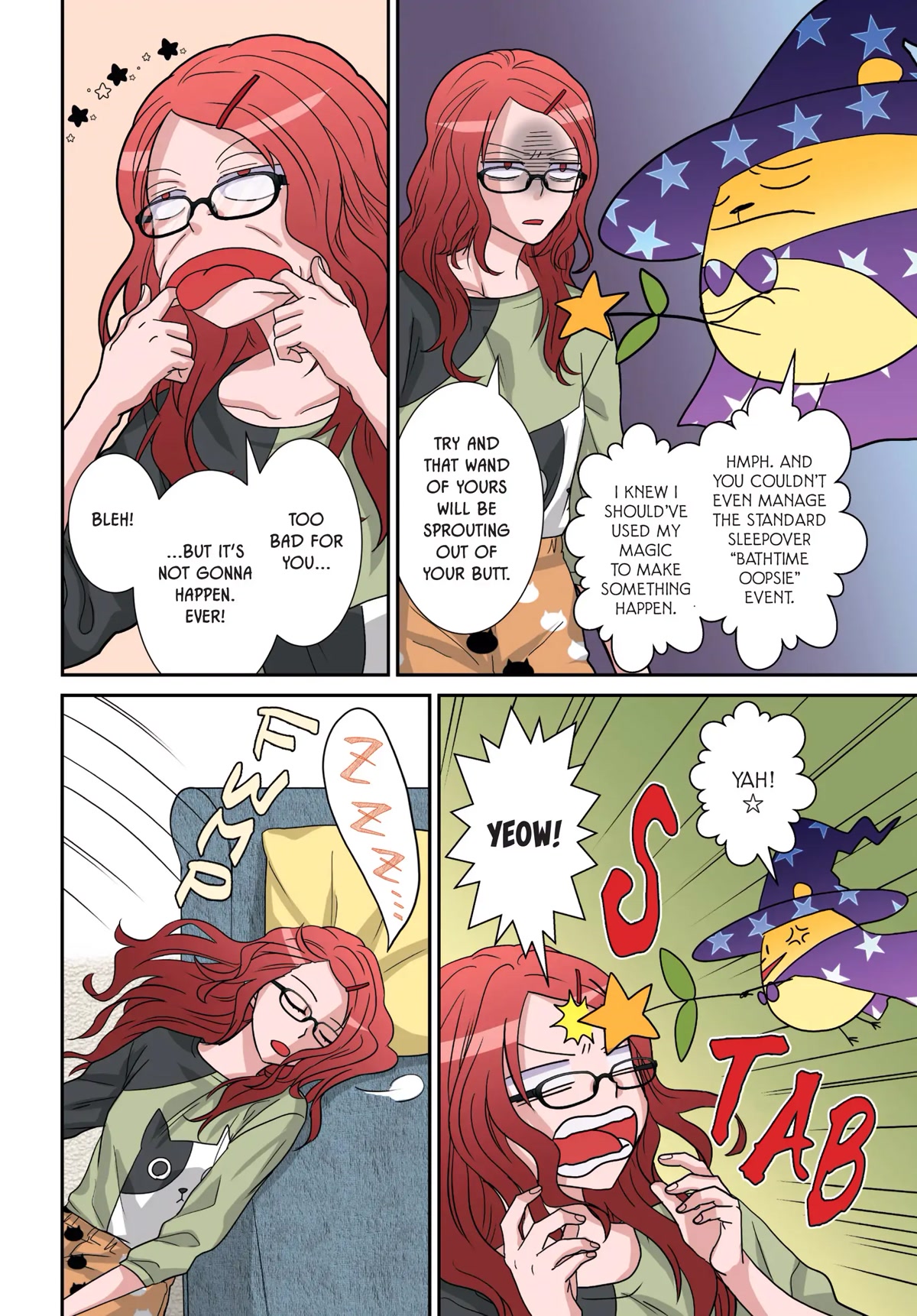 Romantic Killer Chapter 6 page 14 - Chapter 6