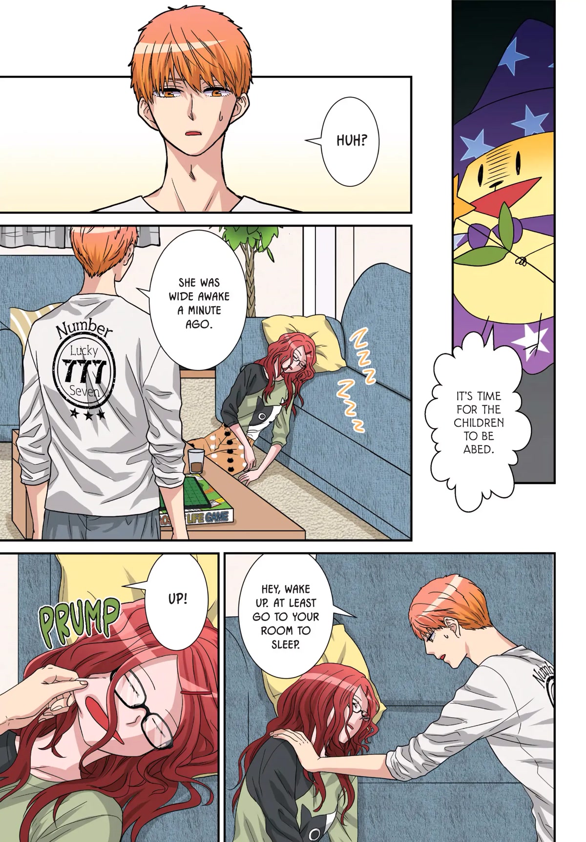 Romantic Killer Chapter 6 page 15 - Chapter 6