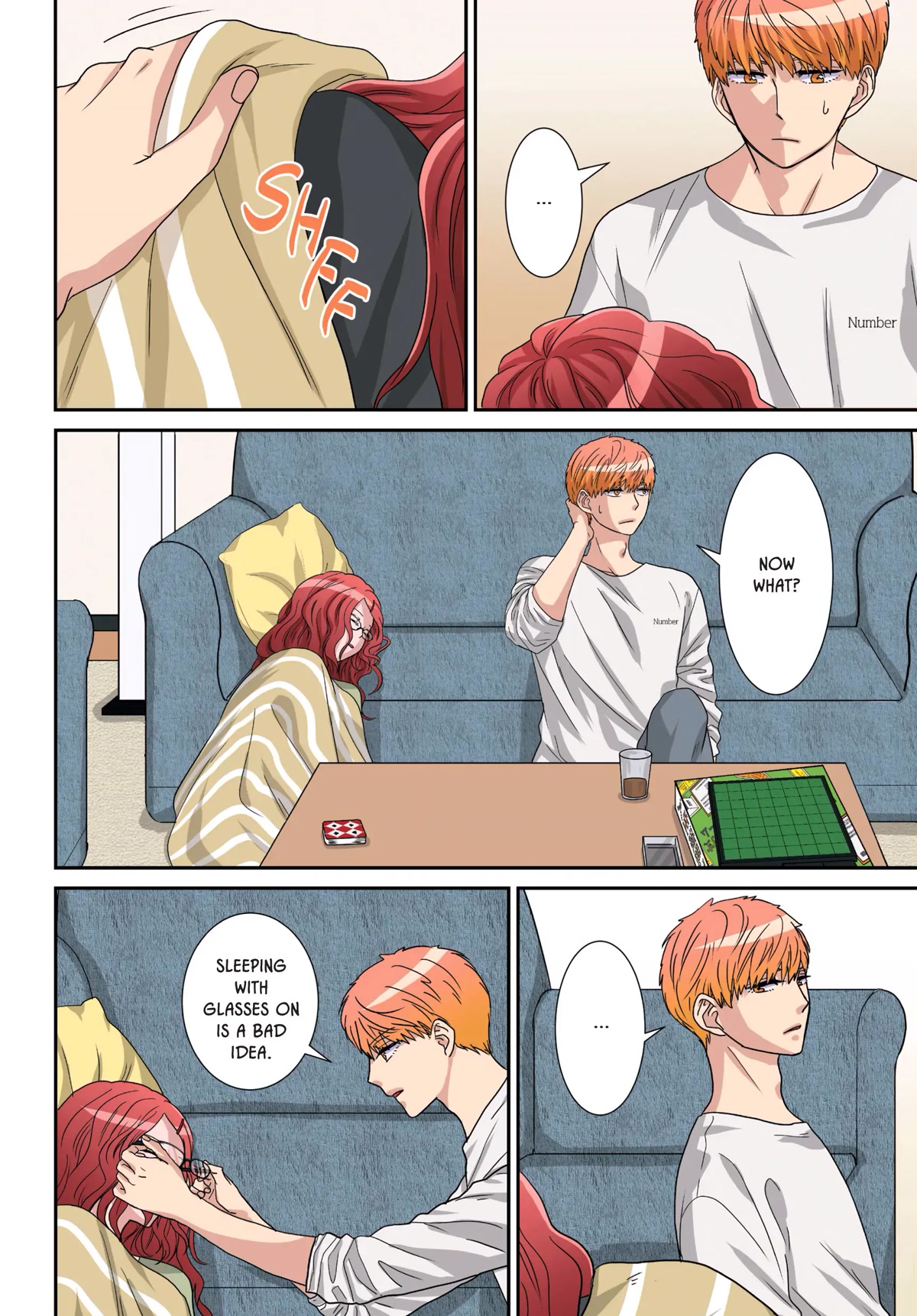 Romantic Killer Chapter 6 page 16 - Chapter 6