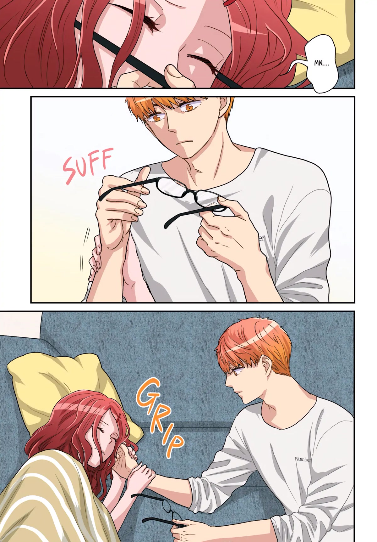 Romantic Killer Chapter 6 page 17 - Chapter 6
