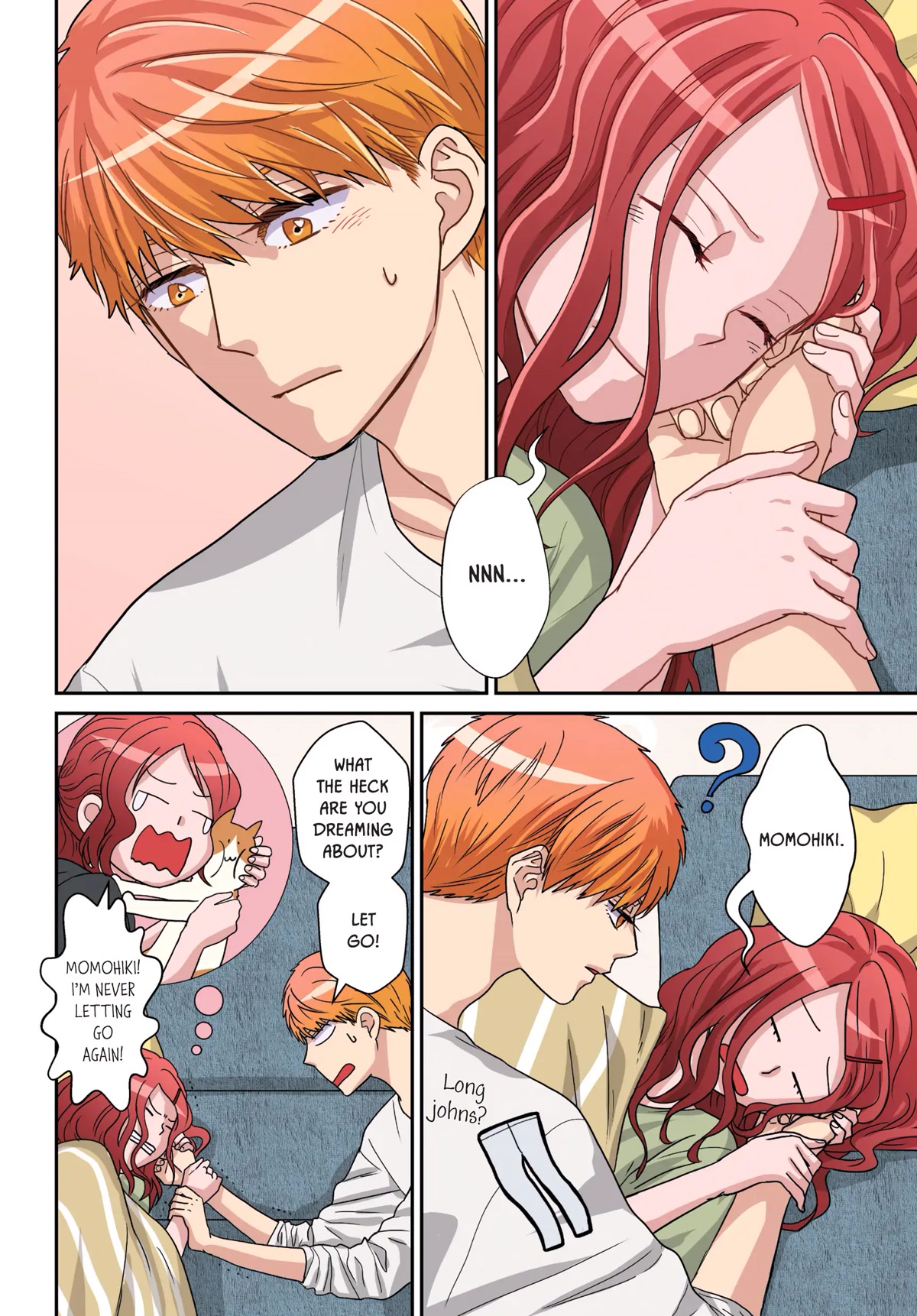Romantic Killer Chapter 6 page 18 - Chapter 6