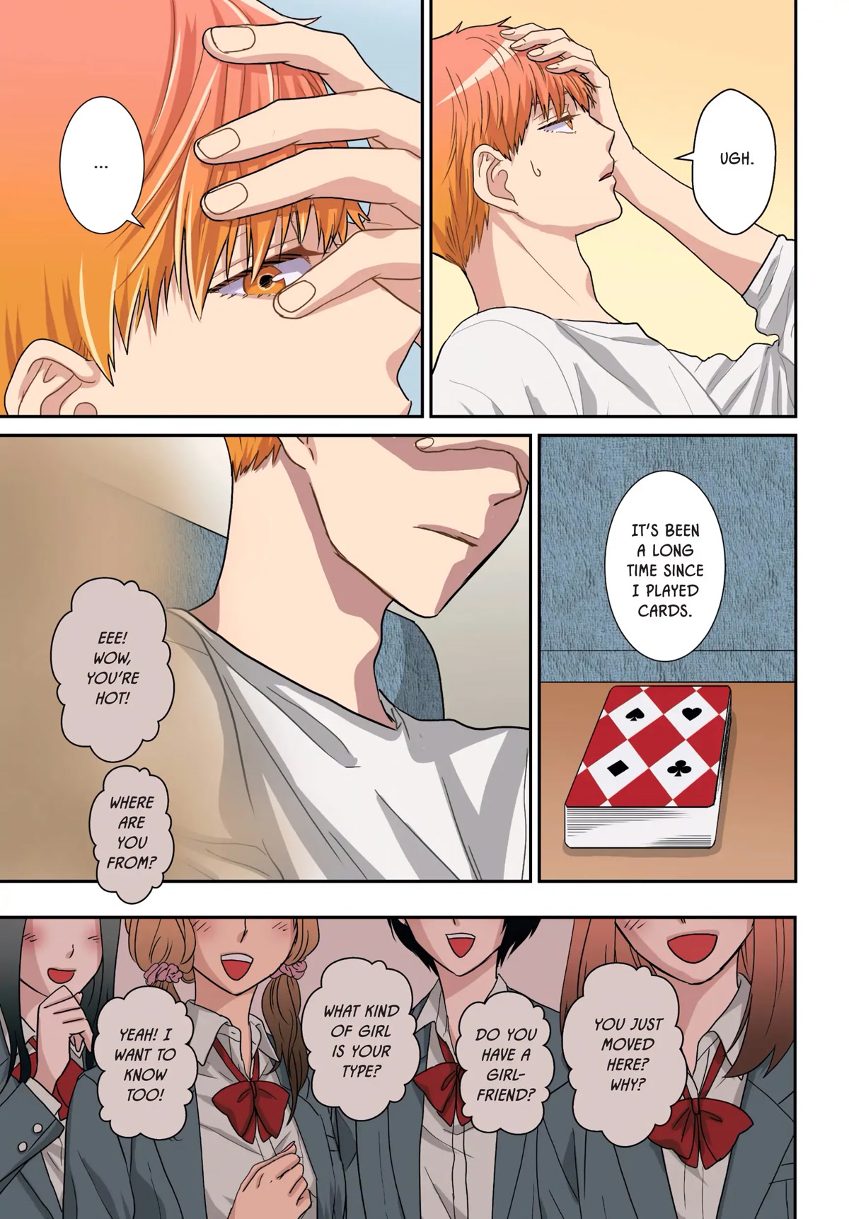 Romantic Killer Chapter 6 page 19 - Chapter 6