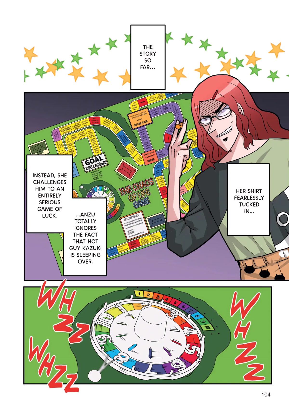 Romantic Killer Chapter 6 page 2 - Chapter 6