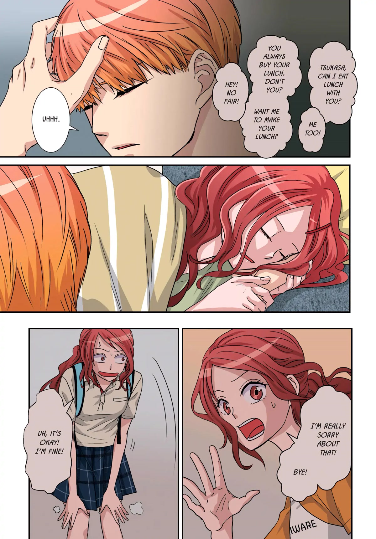 Romantic Killer Chapter 6 page 20 - Chapter 6