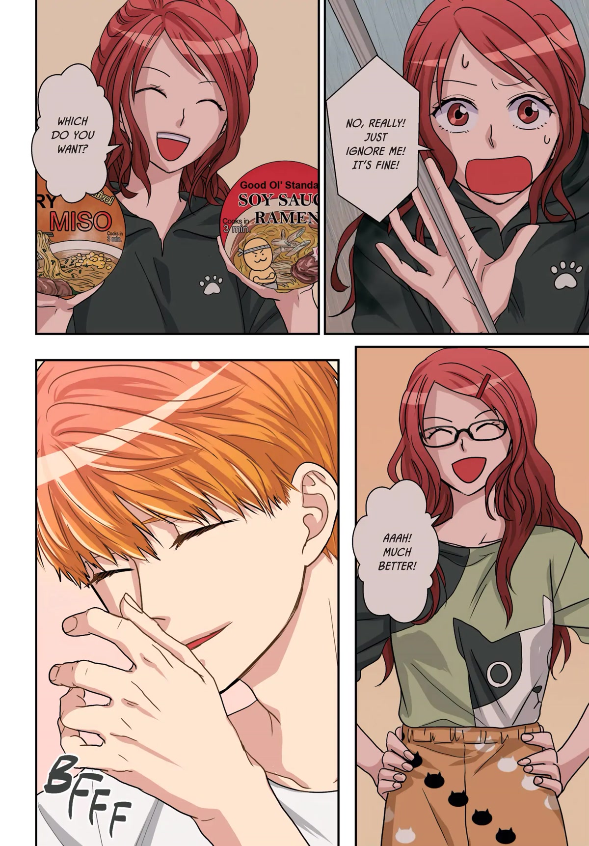 Romantic Killer Chapter 6 page 21 - Chapter 6