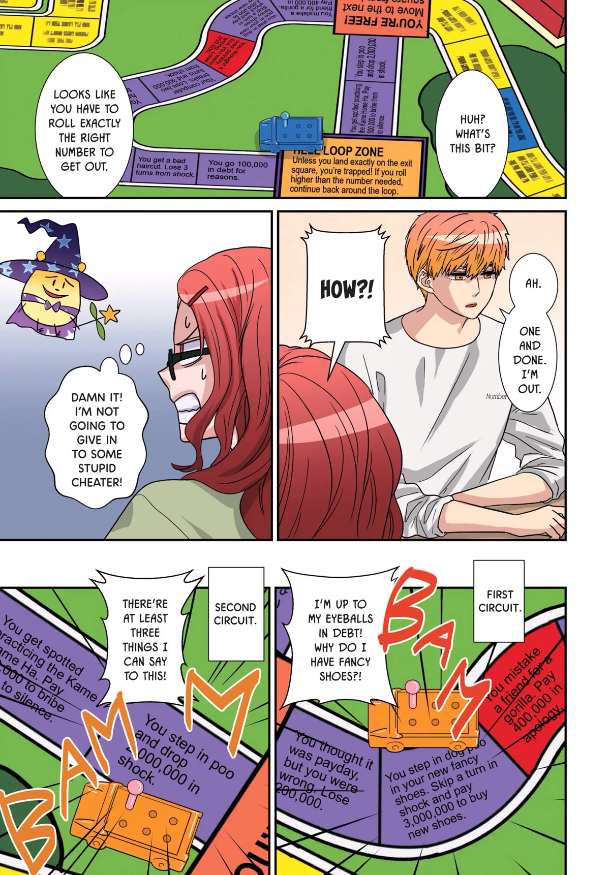 Romantic Killer Chapter 6 page 5 - Chapter 6