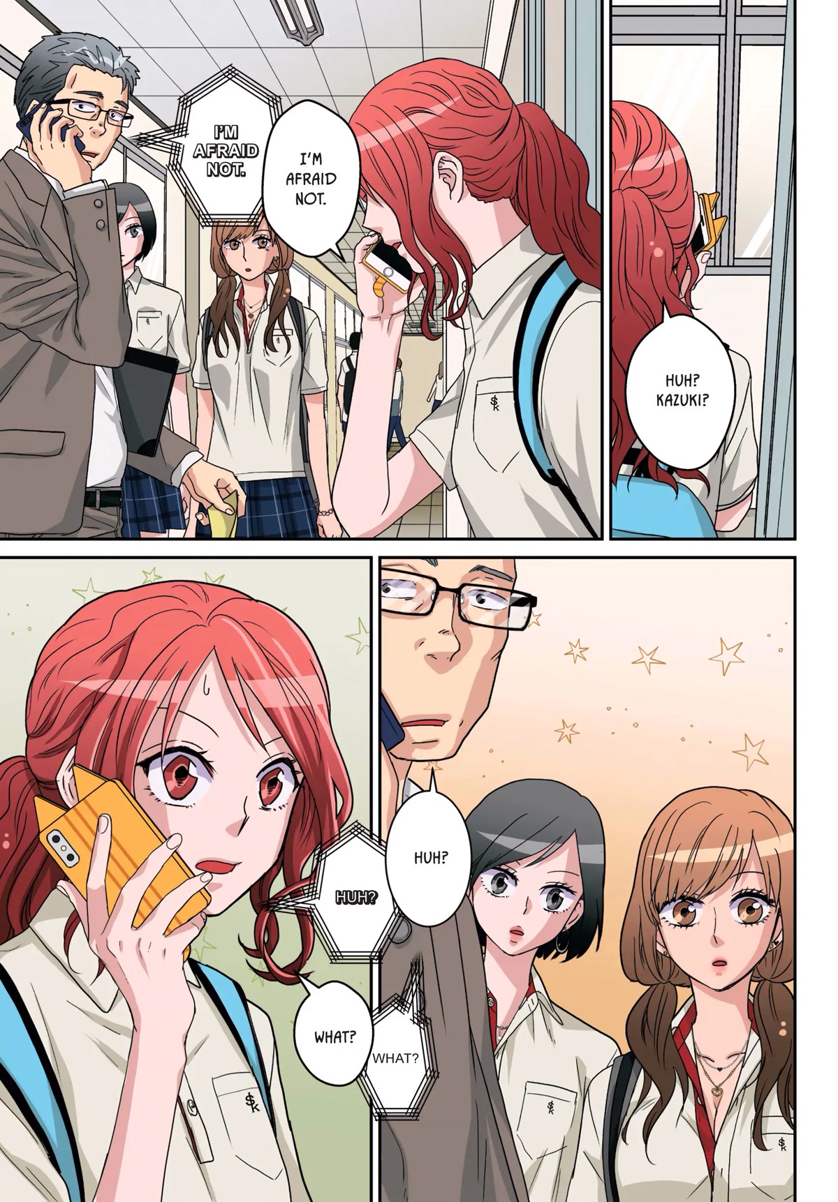 Romantic Killer Chapter 7 page 17 - Chapter 7