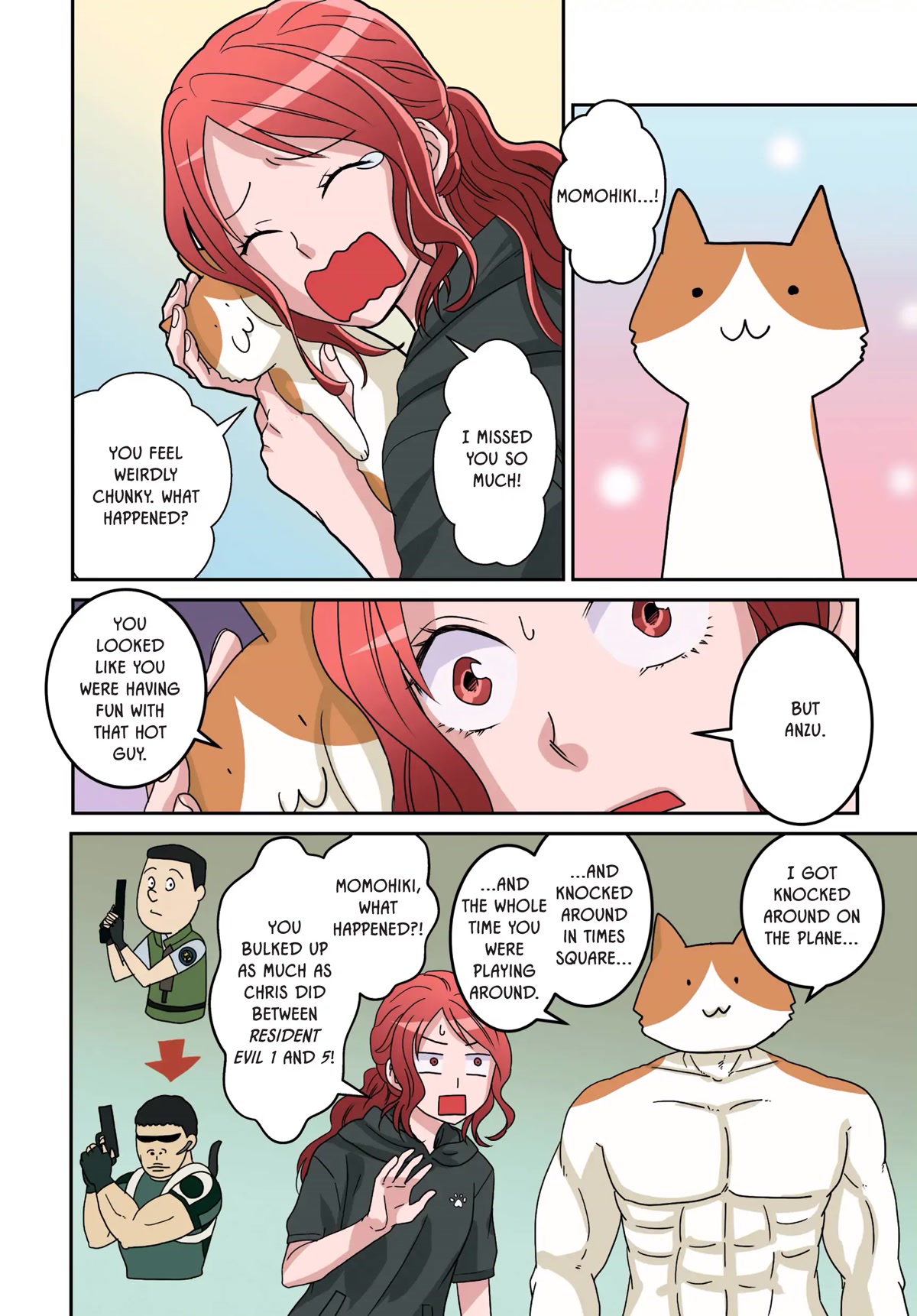 Romantic Killer Chapter 7 page 2 - Chapter 7