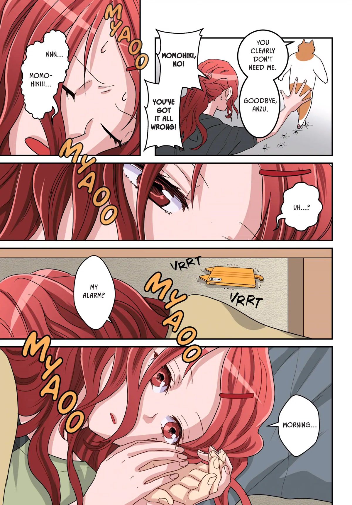 Romantic Killer Chapter 7 page 3 - Chapter 7