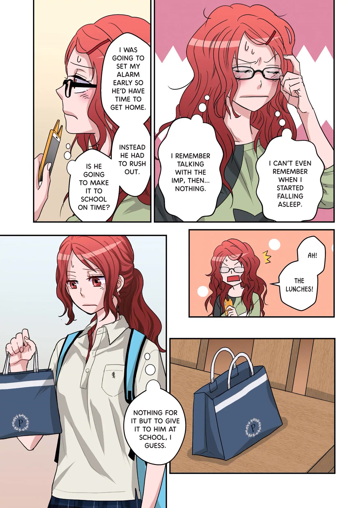 Romantic Killer Chapter 7 page 7 - Chapter 7